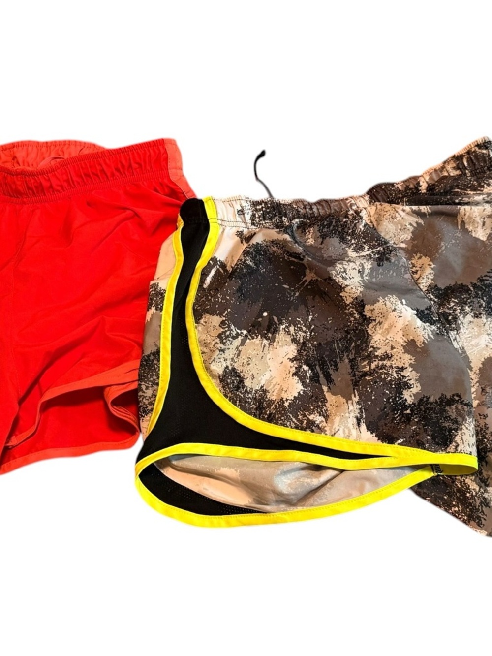 Nike Dri-FIT Running Shorts, 2 pairs